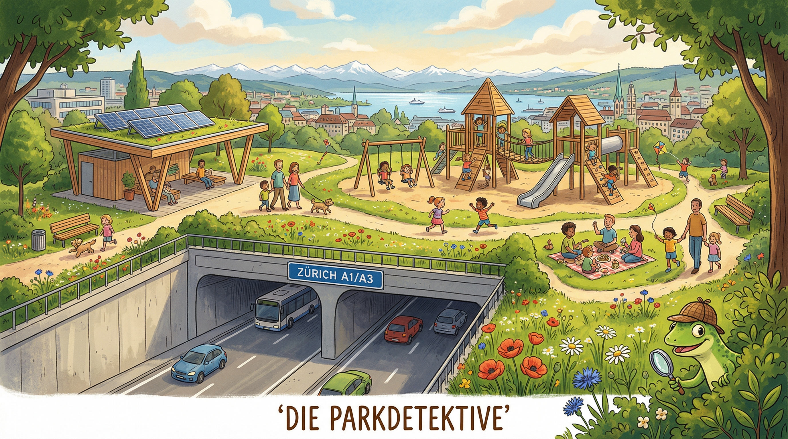 Die Parkdetektive