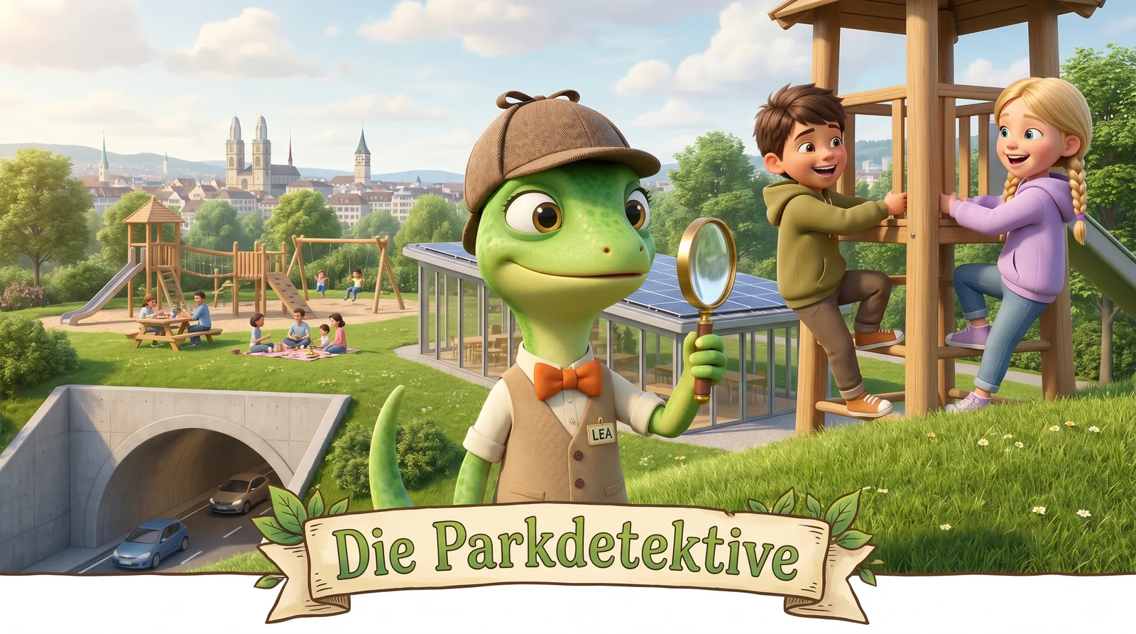 Die Parkdetektive
