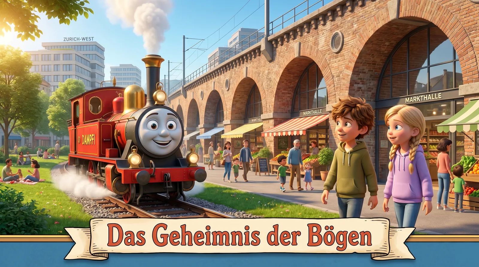 Das Geheimnis der Bögen