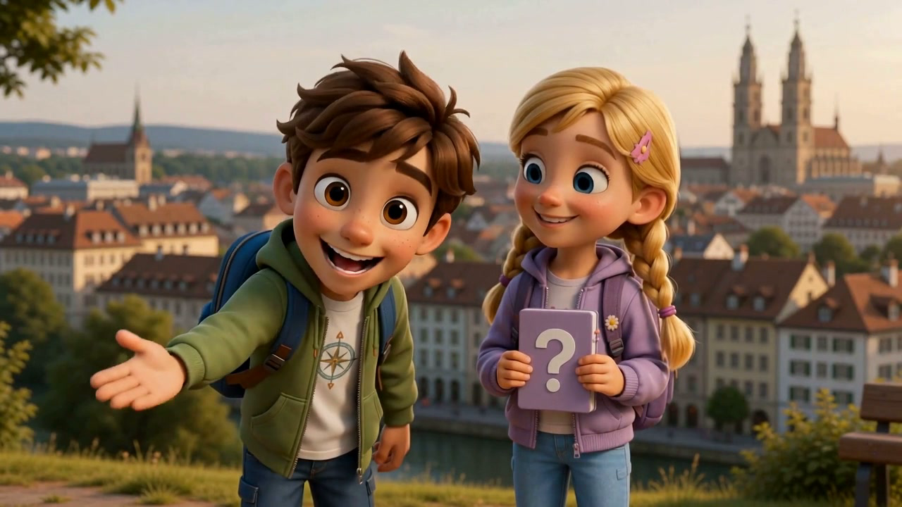 Luca & Mia